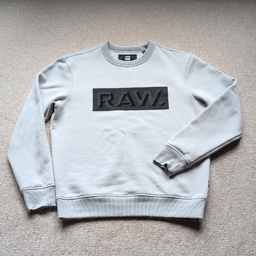 G-Star Gray Men's Sweater